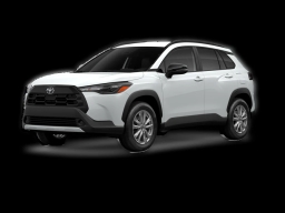 Toyota Corolla Cross LE 2WD (Natl) 2026