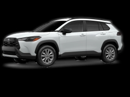 Toyota Corolla Cross LE 2WD (Natl) 2026