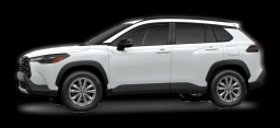 Toyota Corolla Cross LE 2WD (Natl) 2026