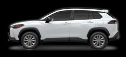 Toyota Corolla Cross LE 2WD (Natl) 2026