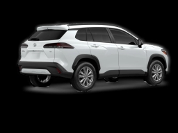 Toyota Corolla Cross LE 2WD (Natl) 2026