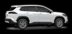 Toyota Corolla Cross LE 2WD (Natl) 2026