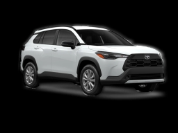 Toyota Corolla Cross LE 2WD (Natl) 2026