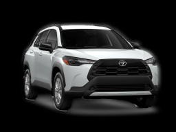 Toyota Corolla Cross LE 2WD (Natl) 2026