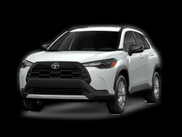Toyota Corolla Cross LE 2WD (Natl) 2026