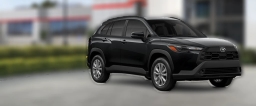 Toyota Corolla Cross LE 4WD (Natl) 2026