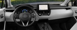 Toyota Corolla Cross LE 4WD (Natl) 2026