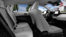 Toyota Corolla Cross LE 4WD (Natl) 2026