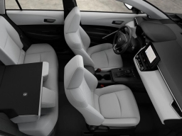 Toyota Corolla Cross LE 4WD (Natl) 2026