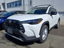 Toyota Corolla Cross LE 4WD (Natl) 2026