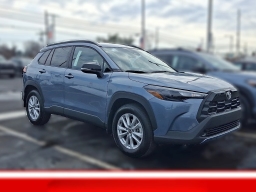 Toyota Corolla Cross LE 4WD (Natl) 2026