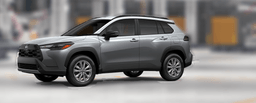 Toyota Corolla Cross LE 4WD (Natl) 2026