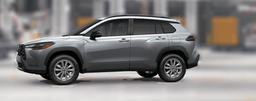 Toyota Corolla Cross LE 4WD (Natl) 2026