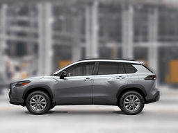 Toyota Corolla Cross LE 4WD (Natl) 2026