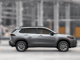 Toyota Corolla Cross LE 4WD (Natl) 2026