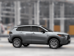 Toyota Corolla Cross LE 4WD (Natl) 2026