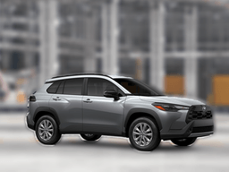 Toyota Corolla Cross LE 4WD (Natl) 2026
