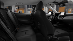 Toyota Corolla Cross LE 4WD (Natl) 2026