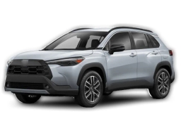 Toyota Corolla Cross XLE 2WD (Natl) 2026
