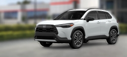Toyota Corolla Cross XLE 2WD (Natl) 2026