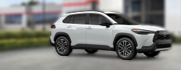 Toyota Corolla Cross XLE 2WD (Natl) 2026