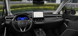 Toyota Corolla Cross XLE 2WD (Natl) 2026
