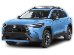 Toyota Corolla Cross XLE 2WD (Natl) 2026