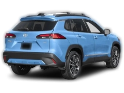 Toyota Corolla Cross XLE 2WD (Natl) 2026