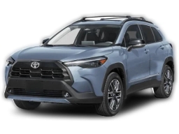 Toyota Corolla Cross XLE 2WD (Natl) 2026