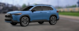 Toyota Corolla Cross XLE 2WD (Natl) 2026