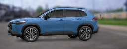 Toyota Corolla Cross XLE 2WD (Natl) 2026