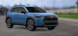 Toyota Corolla Cross XLE 2WD (Natl) 2026