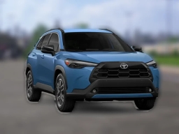 Toyota Corolla Cross XLE 2WD (Natl) 2026