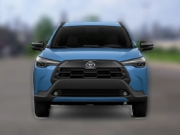 Toyota Corolla Cross XLE 2WD (Natl) 2026