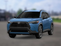 Toyota Corolla Cross XLE 2WD (Natl) 2026