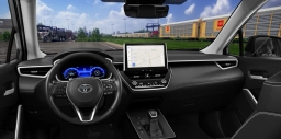 Toyota Corolla Cross XLE 2WD (Natl) 2026