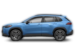 Toyota Corolla Cross XLE 2WD (Natl) 2026