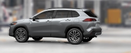 Toyota Corolla Cross XLE 2WD (Natl) 2026