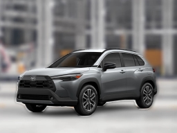 Toyota Corolla Cross XLE 2WD (Natl) 2026