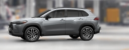 Toyota Corolla Cross XLE 2WD (Natl) 2026