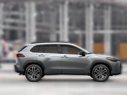 Toyota Corolla Cross XLE 2WD (Natl) 2026