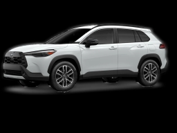 Toyota Corolla Cross XLE 2WD (Natl) 2026