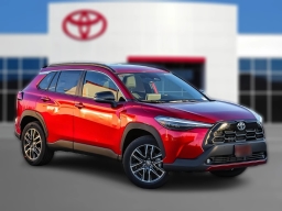Toyota Corolla Cross XLE 2WD (Natl) 2026