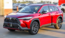 Toyota Corolla Cross XLE 2WD (Natl) 2026