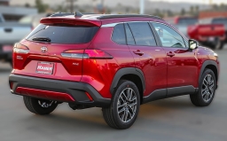 Toyota Corolla Cross XLE 2WD (Natl) 2026