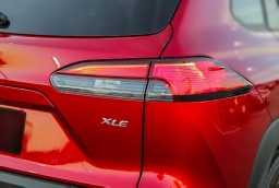 Toyota Corolla Cross XLE 2WD (Natl) 2026