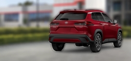Toyota Corolla Cross XLE 2WD (Natl) 2026