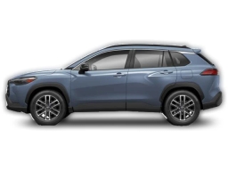 Toyota Corolla Cross XLE 2WD (Natl) 2026