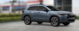 Toyota Corolla Cross XLE 2WD (Natl) 2026