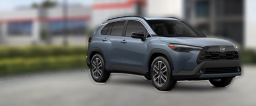 Toyota Corolla Cross XLE 2WD (Natl) 2026